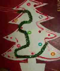 Christmas Tree Craft