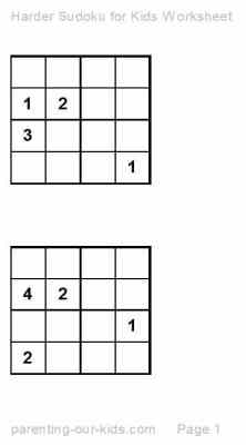 harder-kids-sudoku-worksheet-1