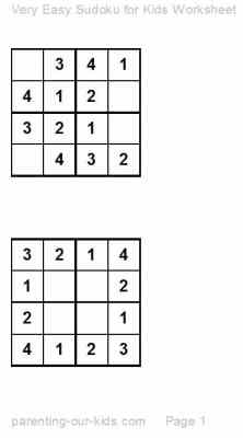 very-easy-kids-sudoku-worksheet-1