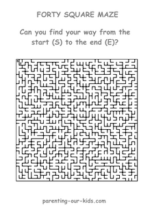 forty-square-maze-worksheet-222