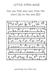 little-steps-maze-worksheet-222