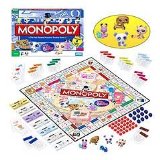 Monopoly Littlest Pet Shop