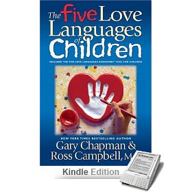 the five love languages of children