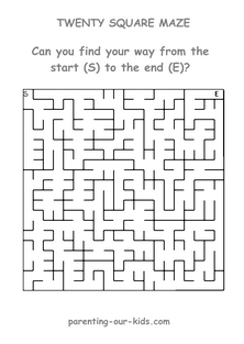 twenty-square-maze-worksheet-222