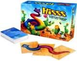 The Gamewright Hisss Card Game