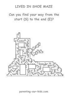 lived-in-shoe-maze-worksheet-222