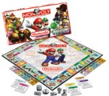 Nintendo Monopoly