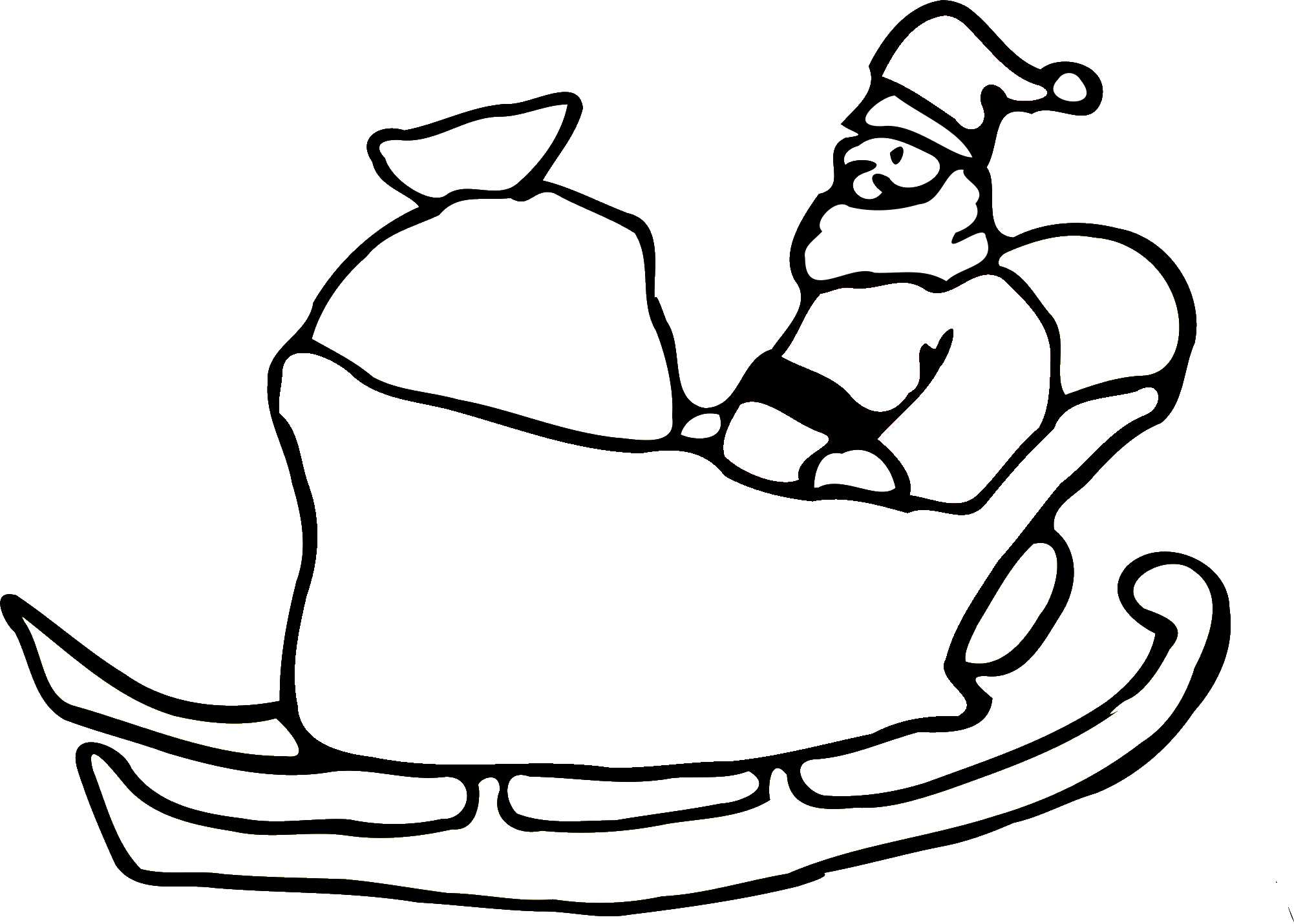 Christmas Coloring Pages